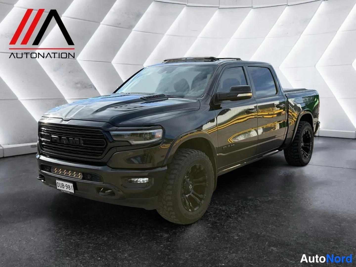 Dodge Ram Limited Night Edition 5.7 HEMI V8 2021