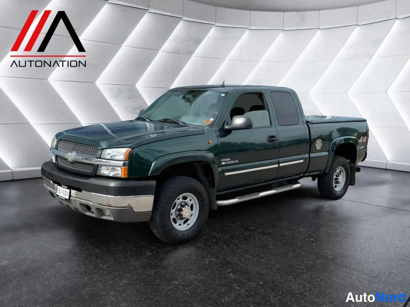 Chevrolet Silverado 2500 HD Duramax Allison 4x4 2005