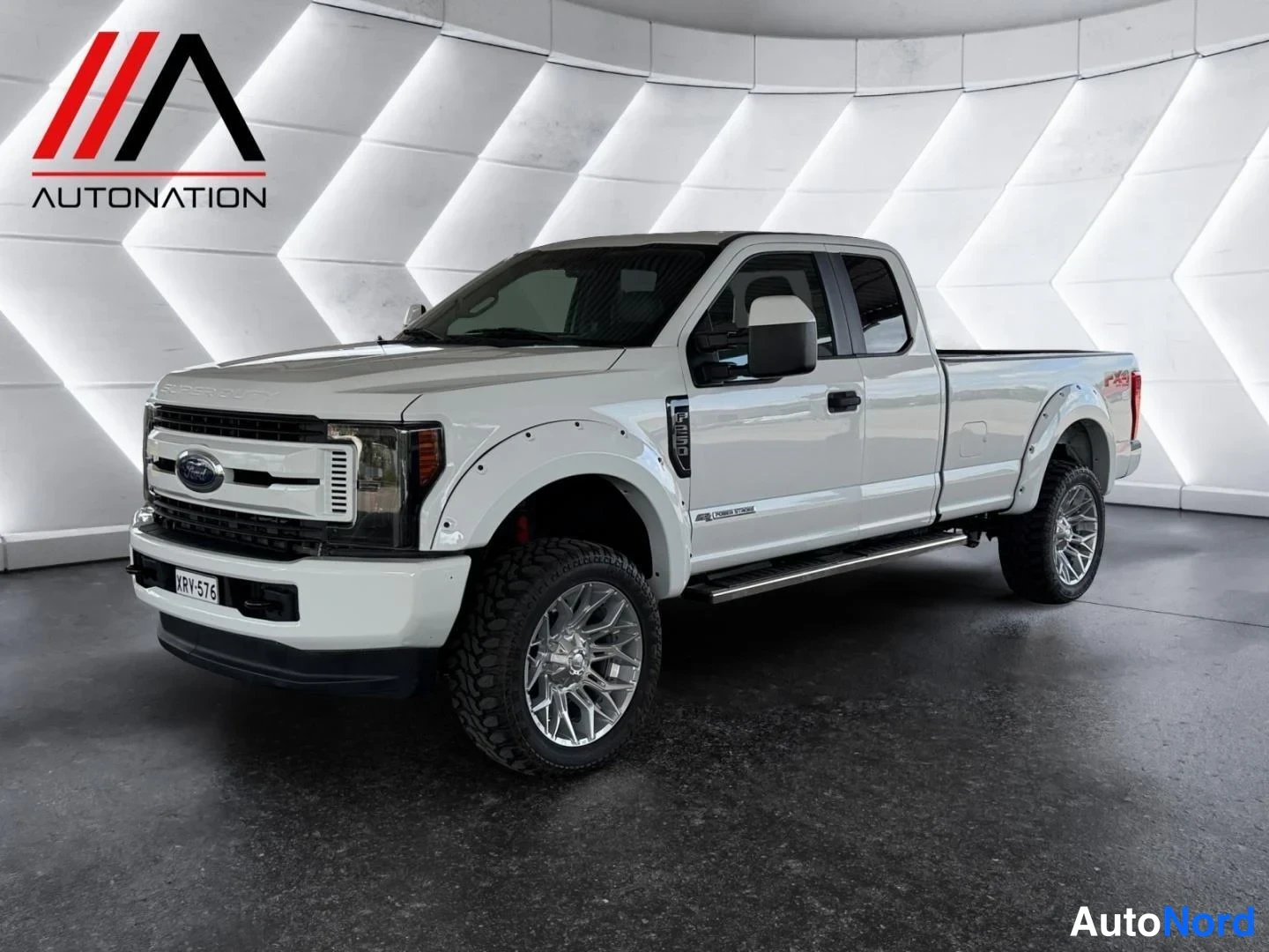Ford F-250 6.7 Powerstroke FX4 2019