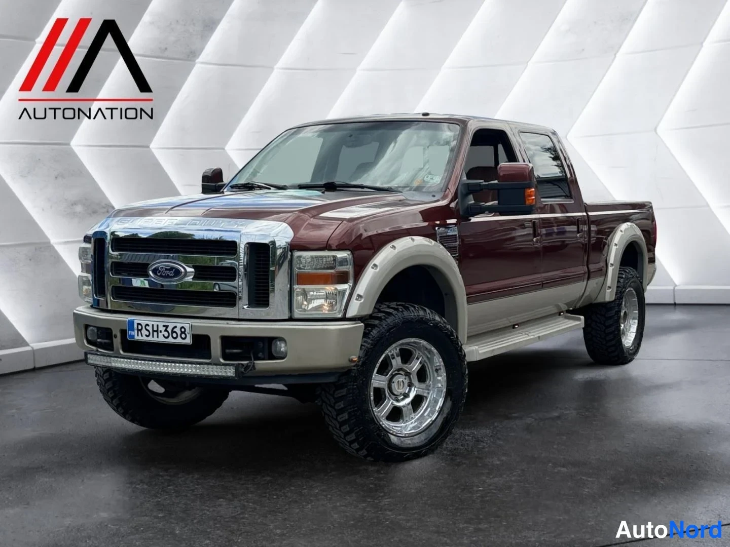 Ford F-250 6.4 SuperDuty King Ranch 4x4 2008