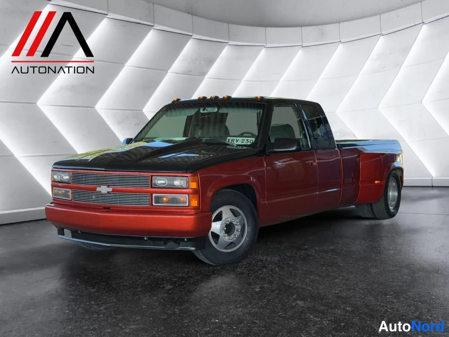 Chevrolet Fleetside 454 1993