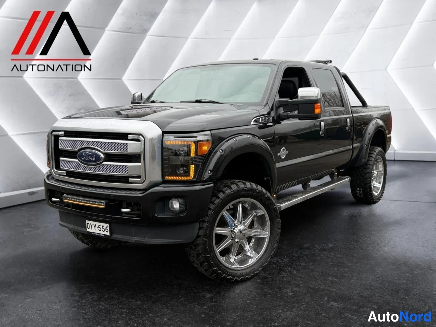 Ford F-250 6,7 Powerstroke PLATINUM 2013