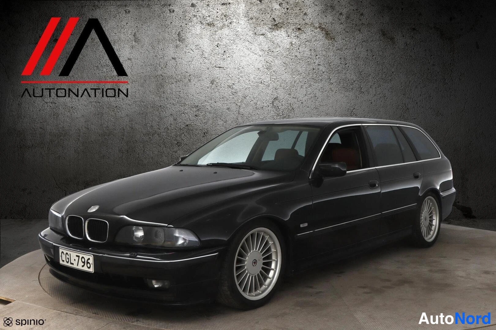 BMW Alpina B10 4.6 V8 Touring 1998