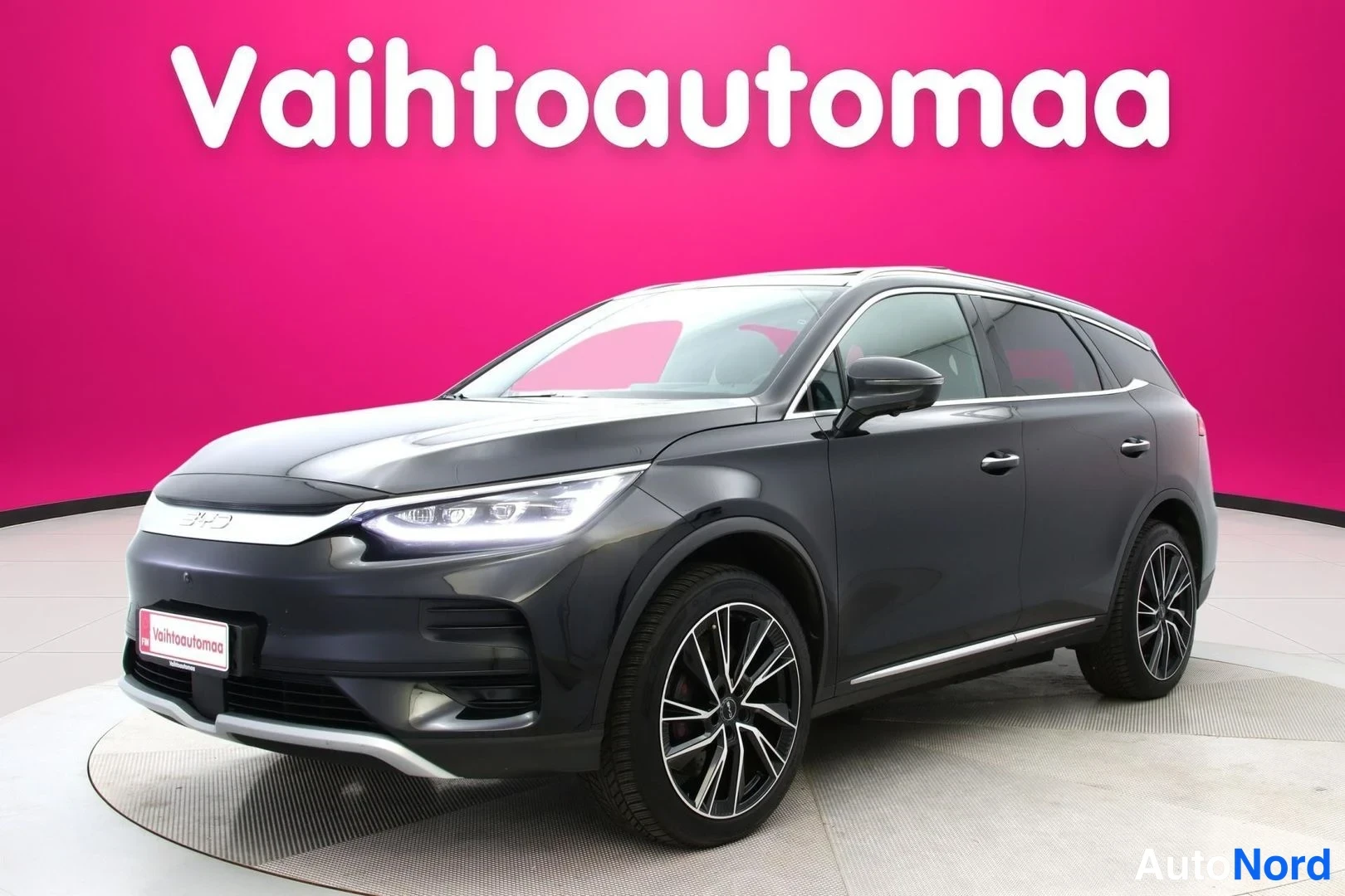BYD Tang 2025