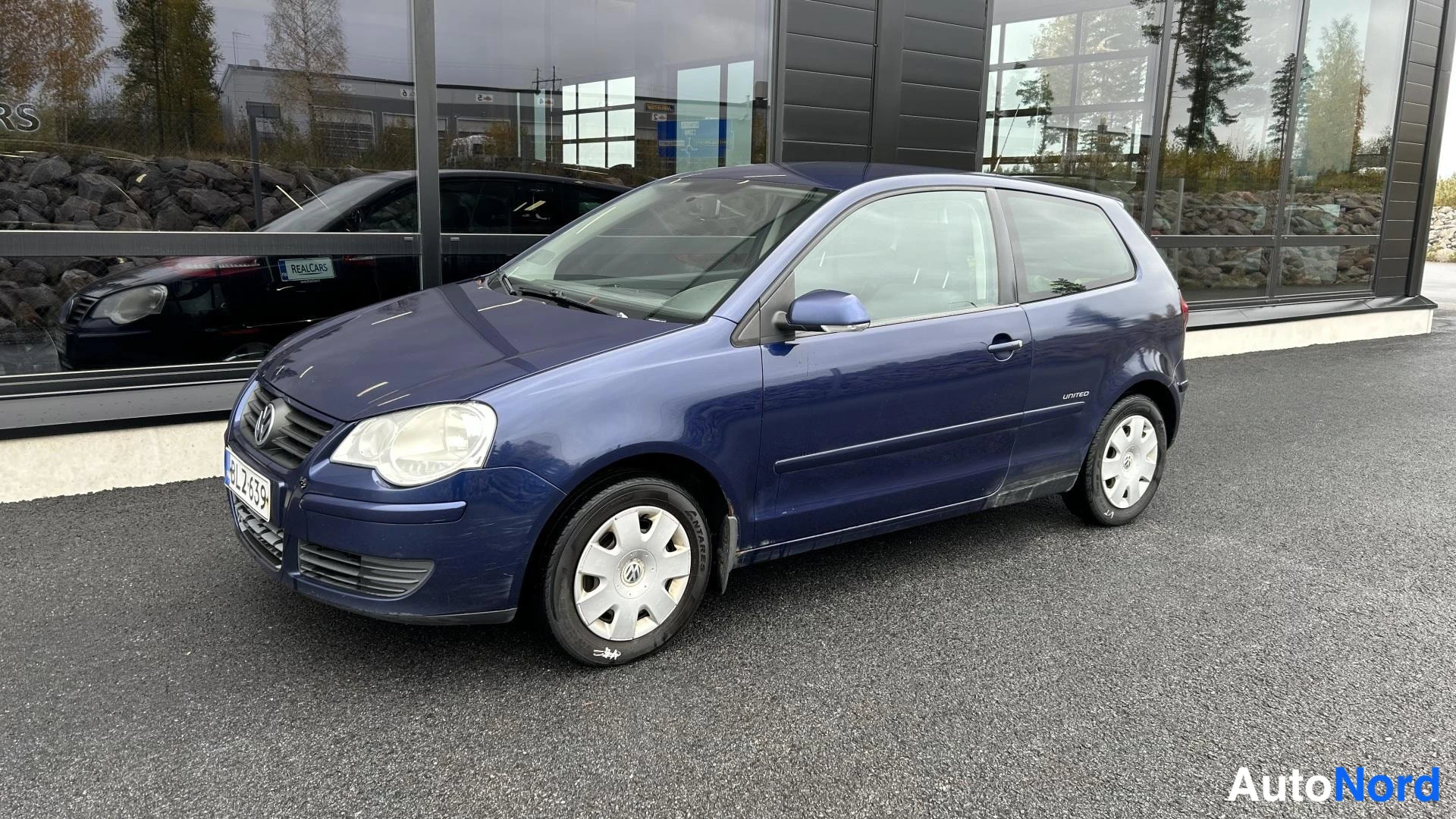 Volkswagen Polo 2009