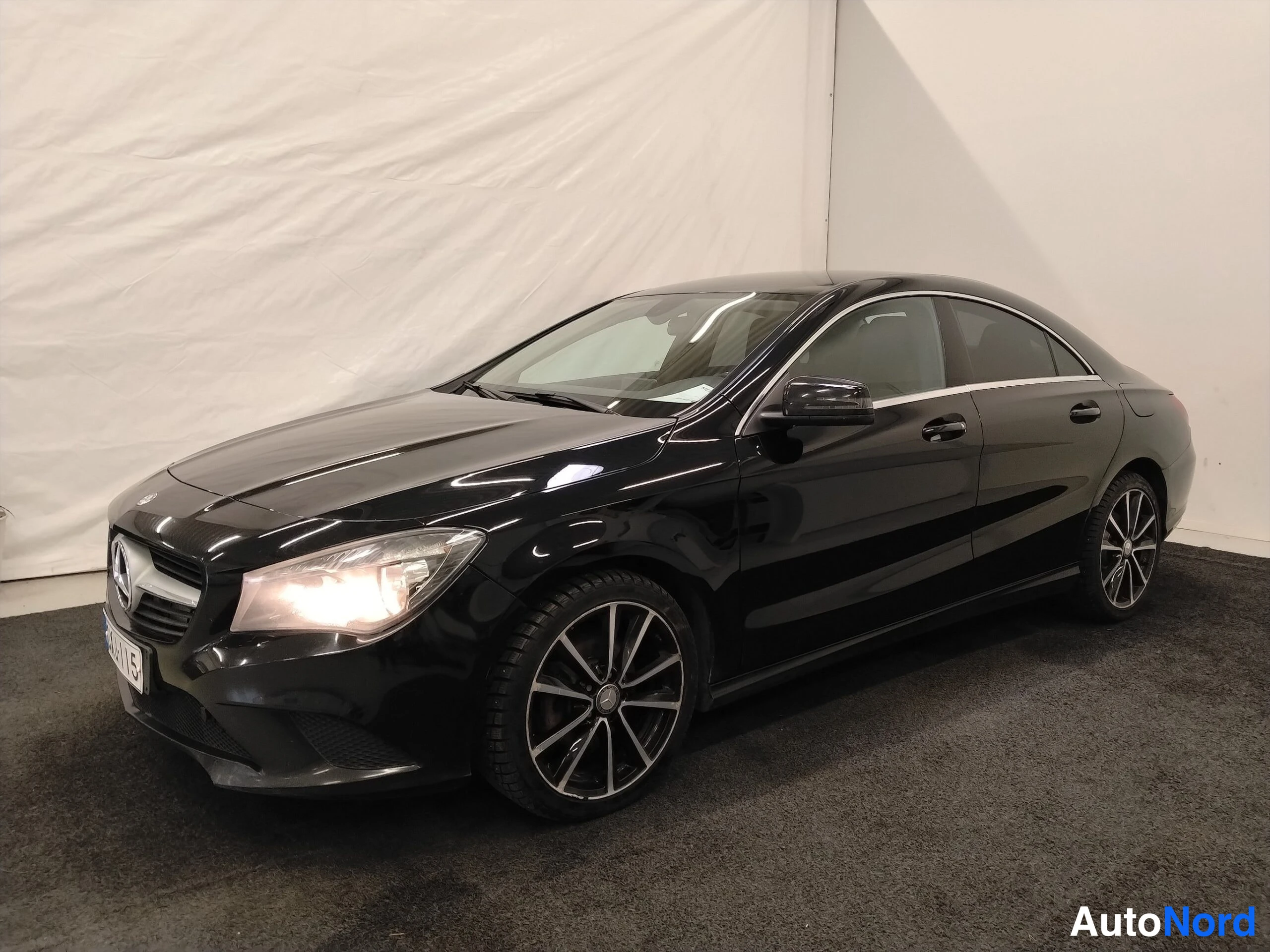 Mercedes-Benz CLA 2014