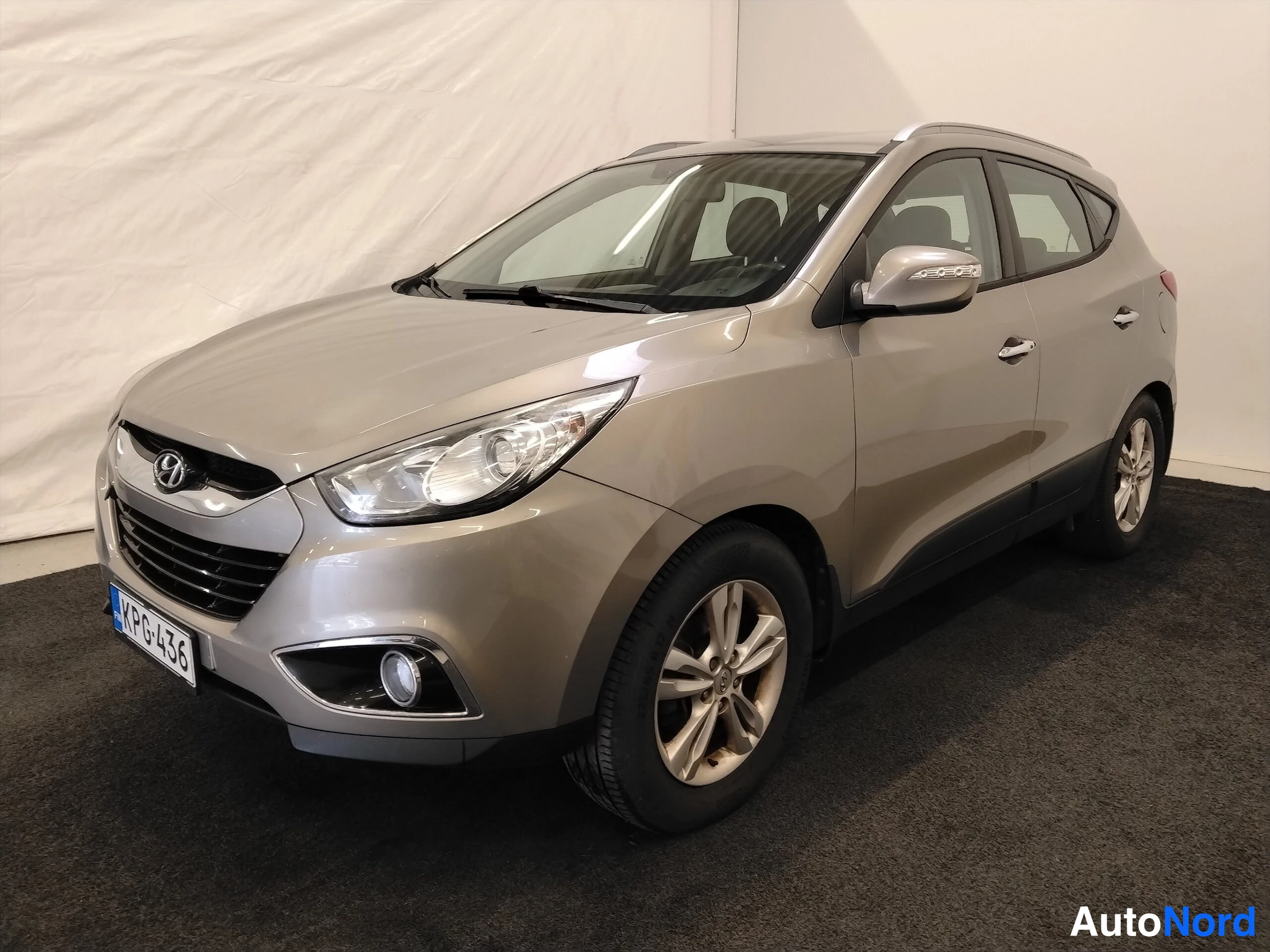 Hyundai ix35 2010