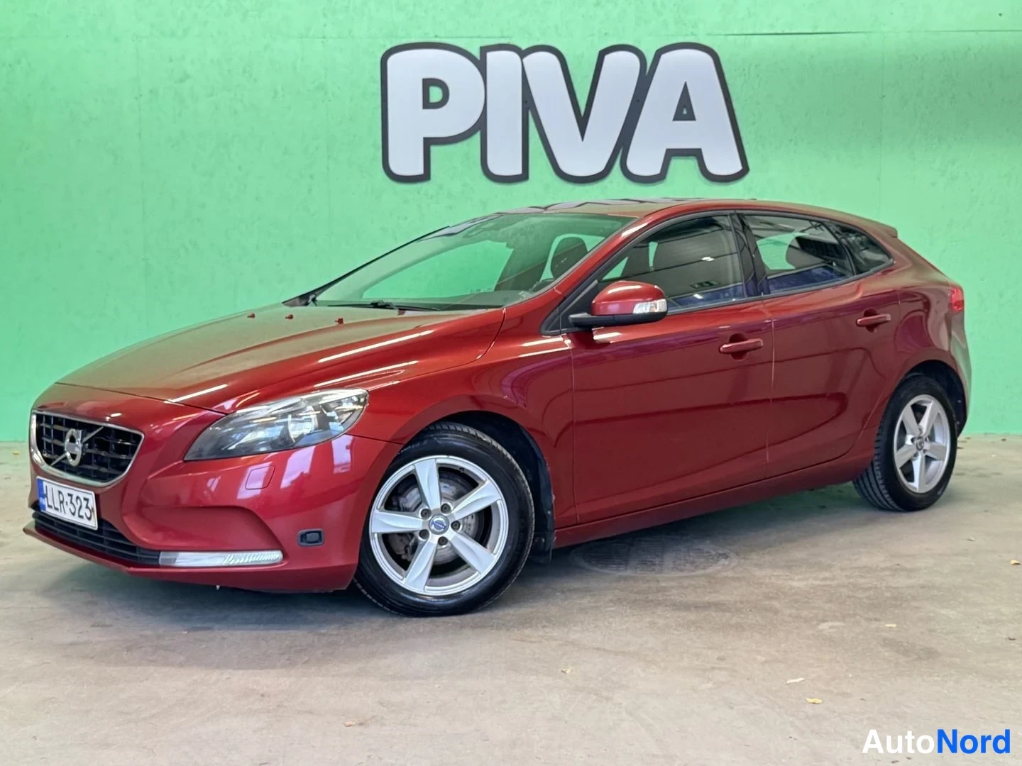 Volvo V40 D2 Kinetic 2013