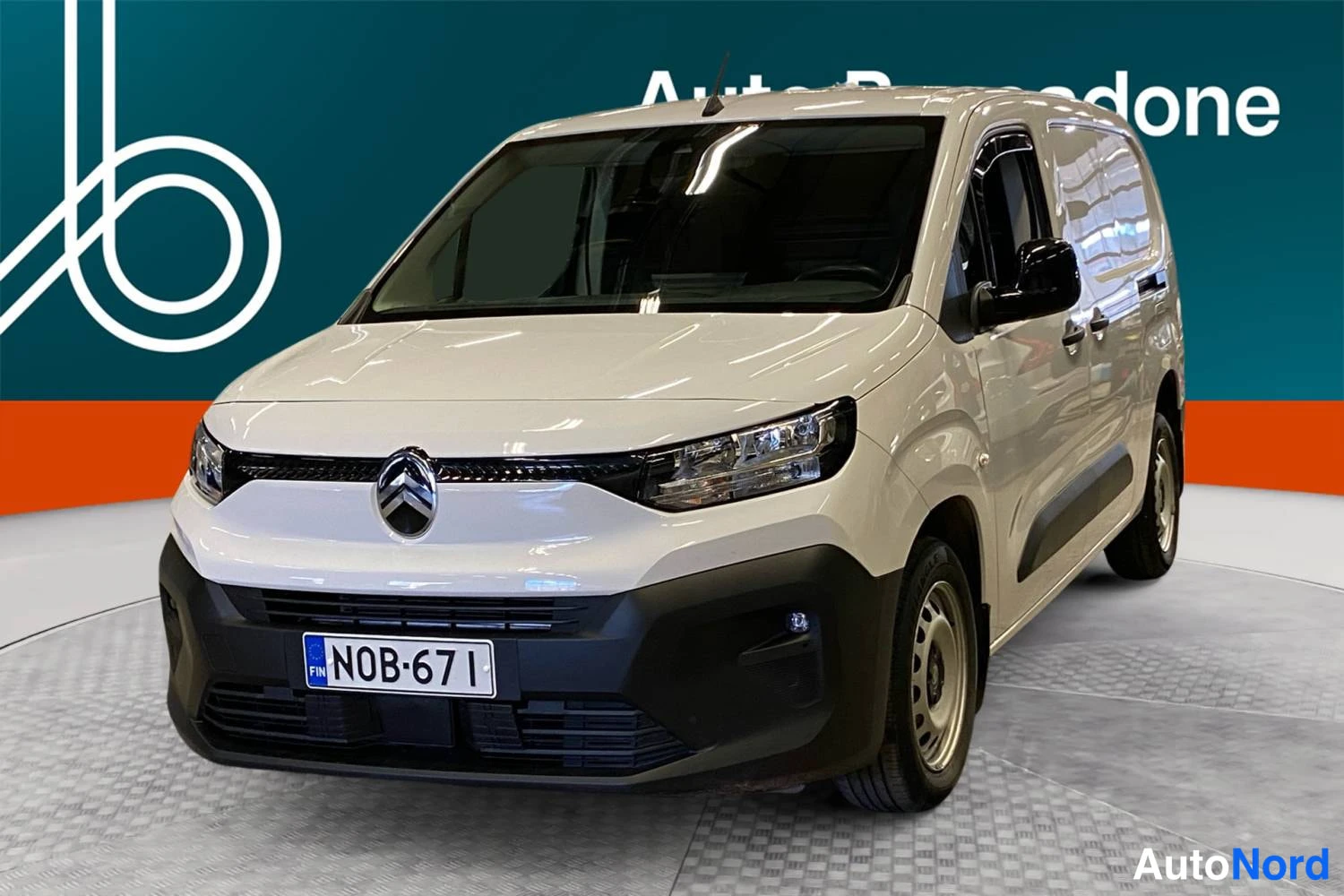 Citroen Berlingo BlueHDi 130 EAT8 2025