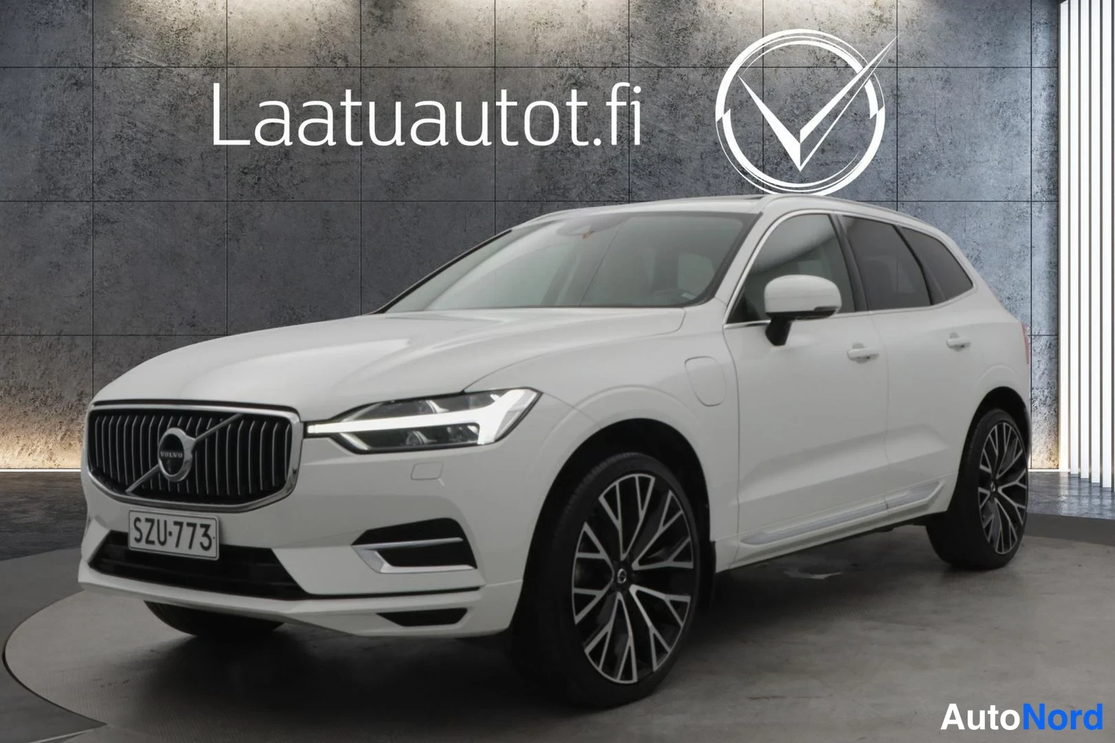 Volvo XC60 T8 TwE AWD Inscription 2020