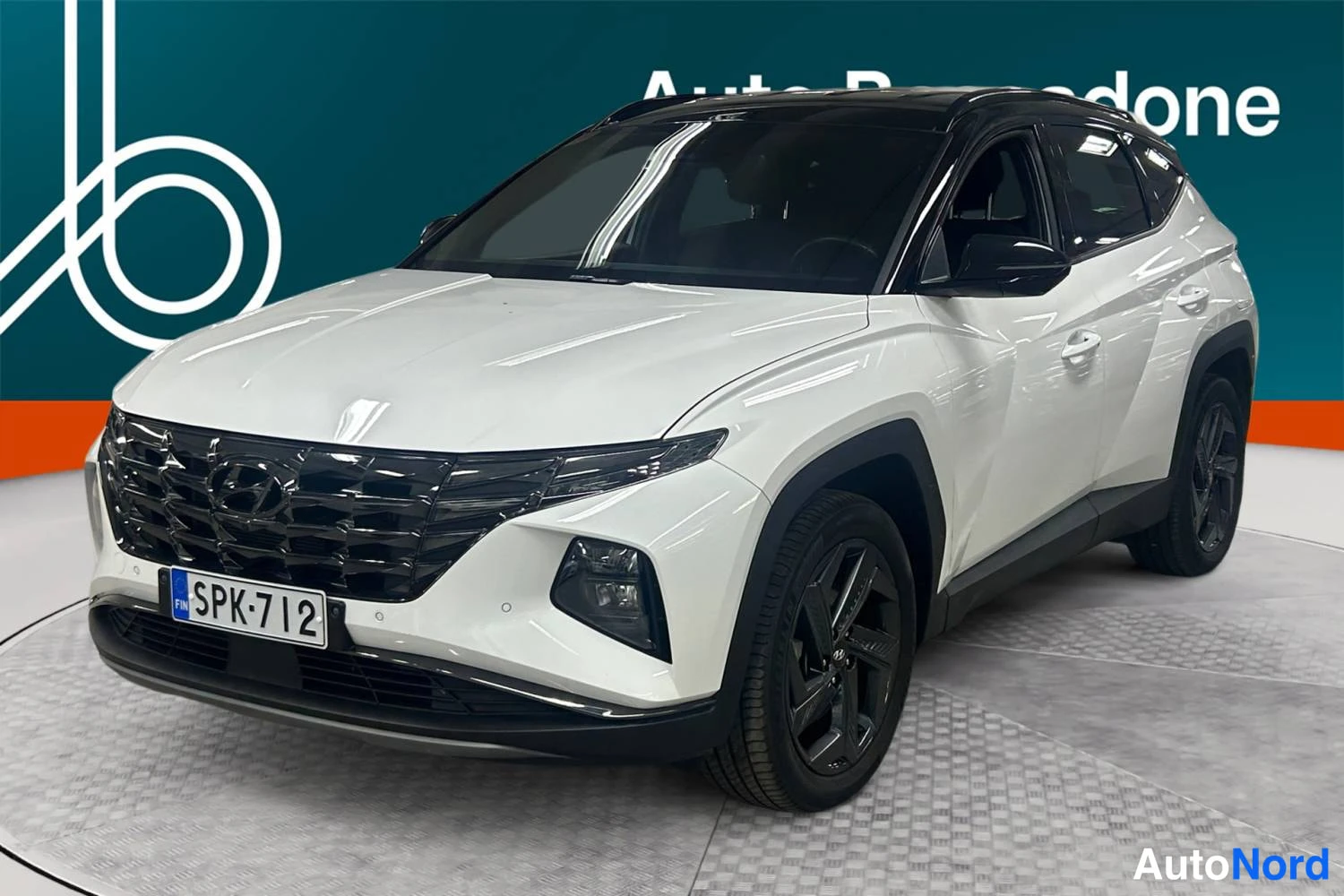 Hyundai Tucson 1,6 T-GDI Plug in 265 hv 2024