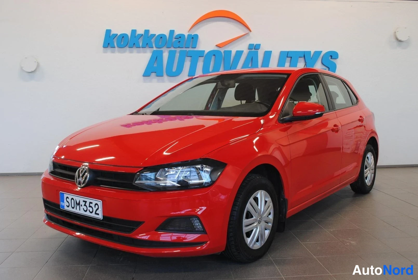 Volkswagen Polo 1,0 2020