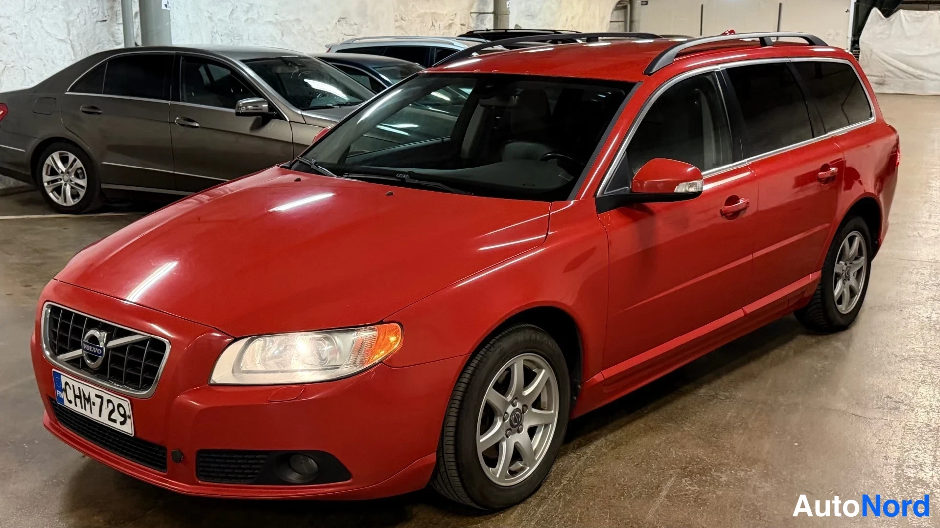 Volvo V70 2,0D Momentum Business 2010