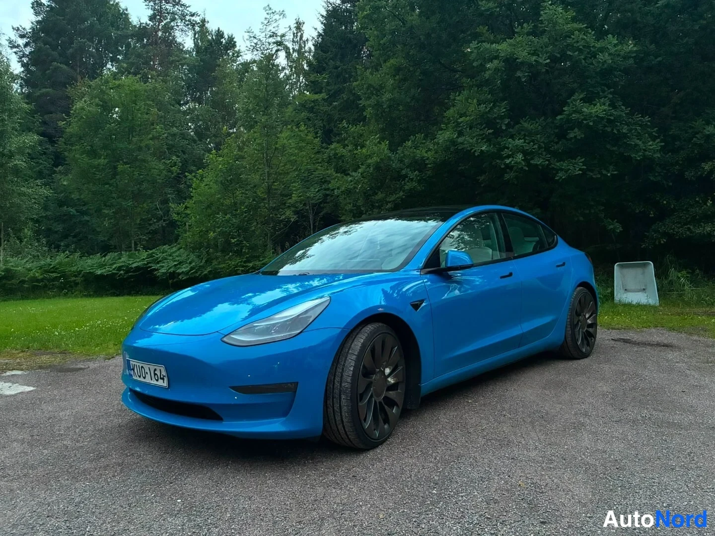 Tesla Model 3 Performance 2021