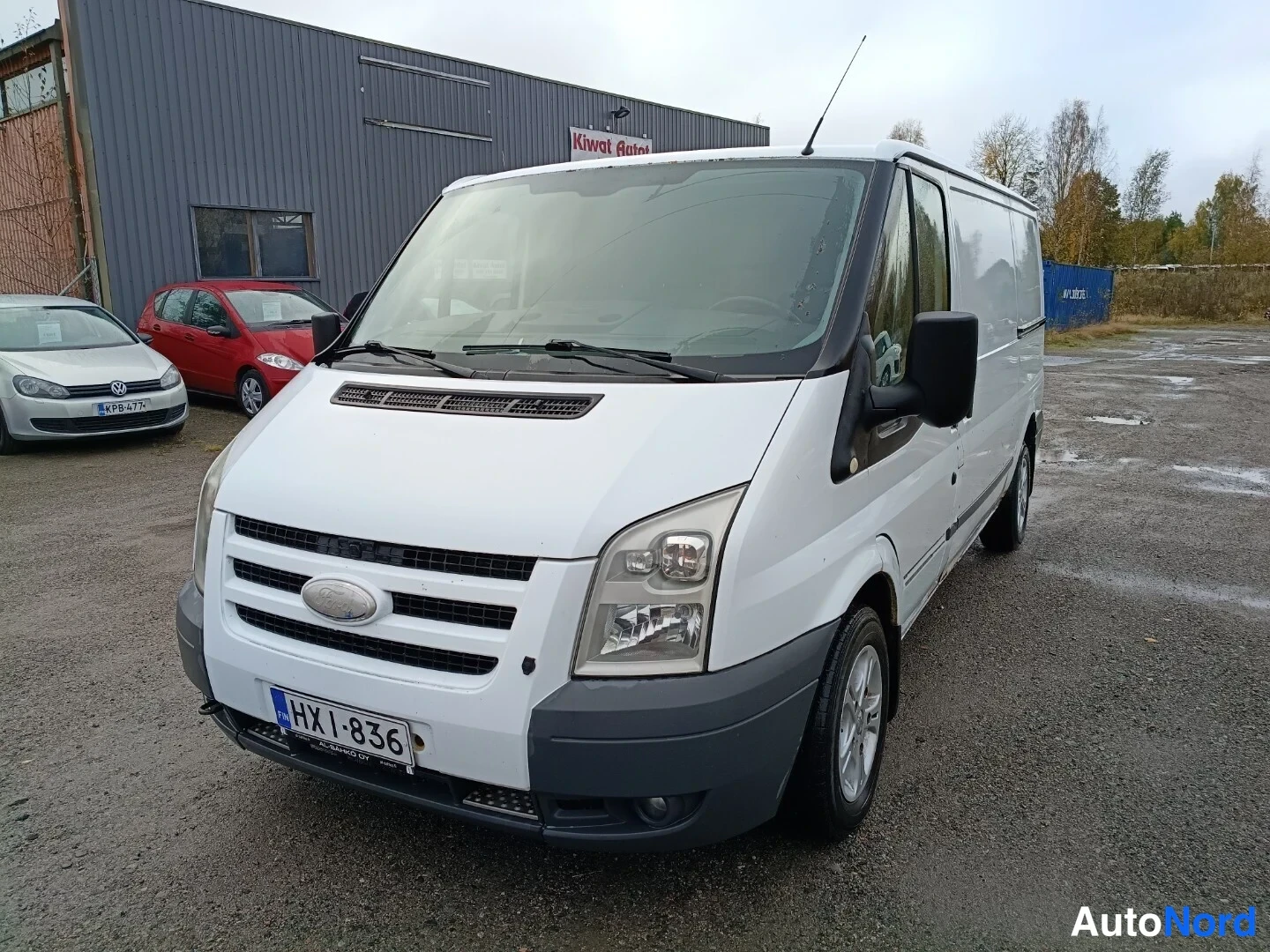 Ford Transit 300M 2,2TD 110hv L2H1 2009