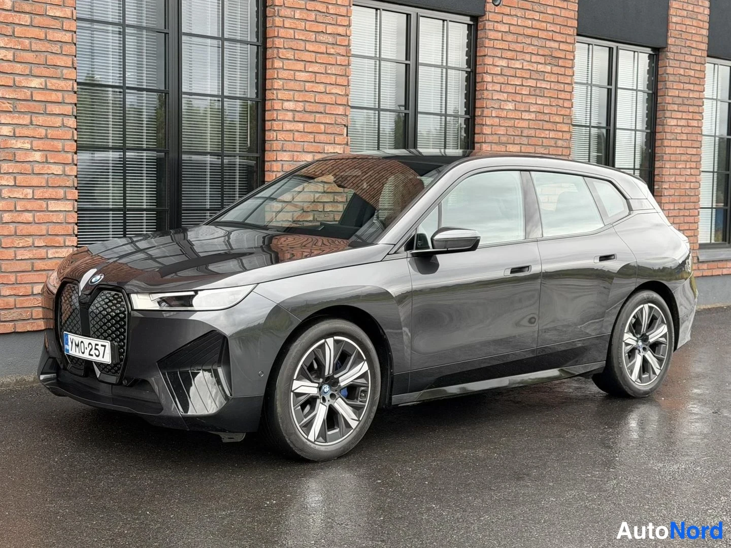 BMW iX xDrive50 Sport 2023
