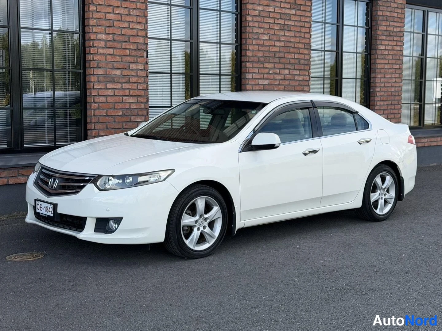 Honda Accord 24TL 2008