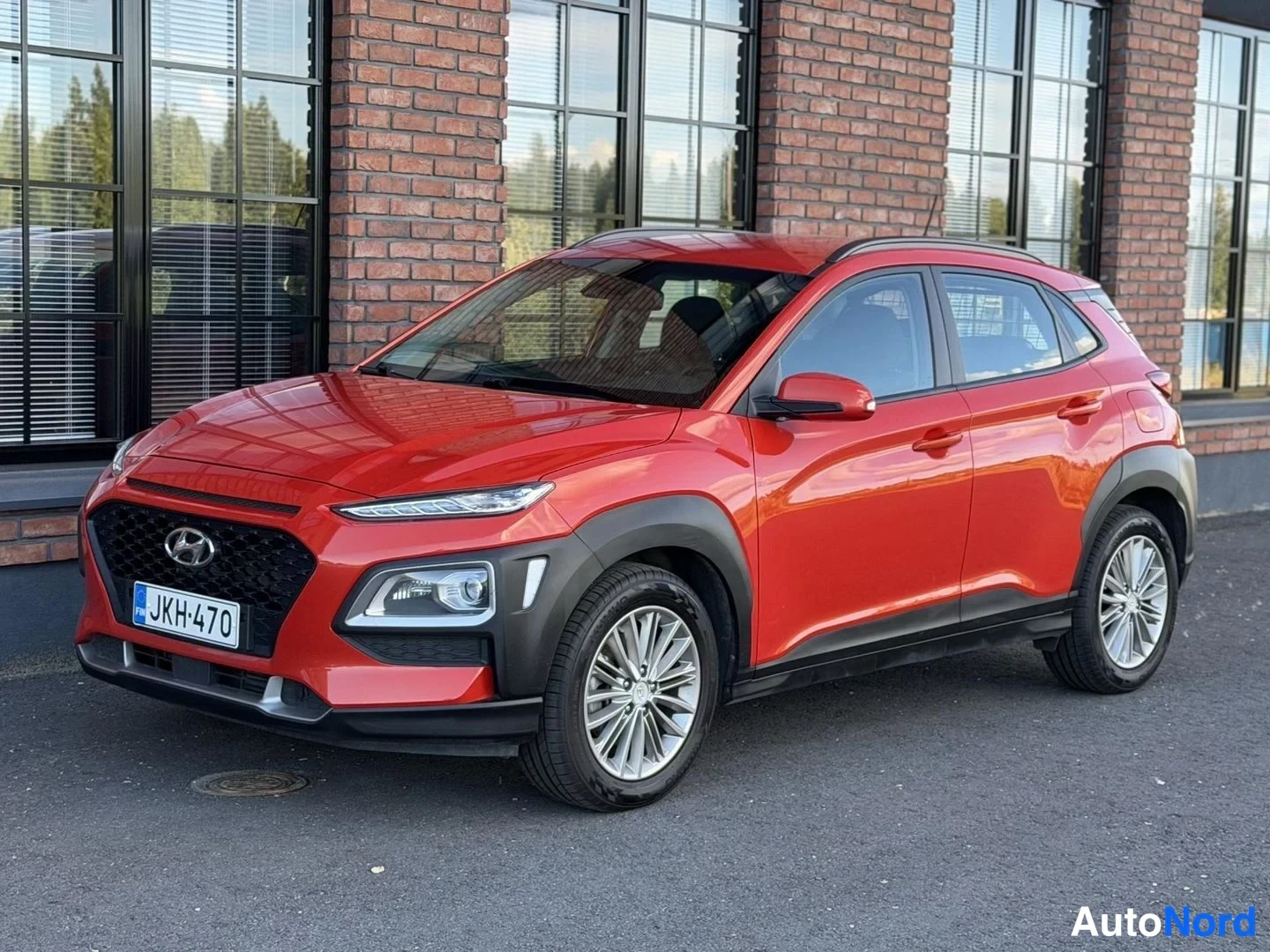 Hyundai Kona 1,6 T-GDI 4WD 2019