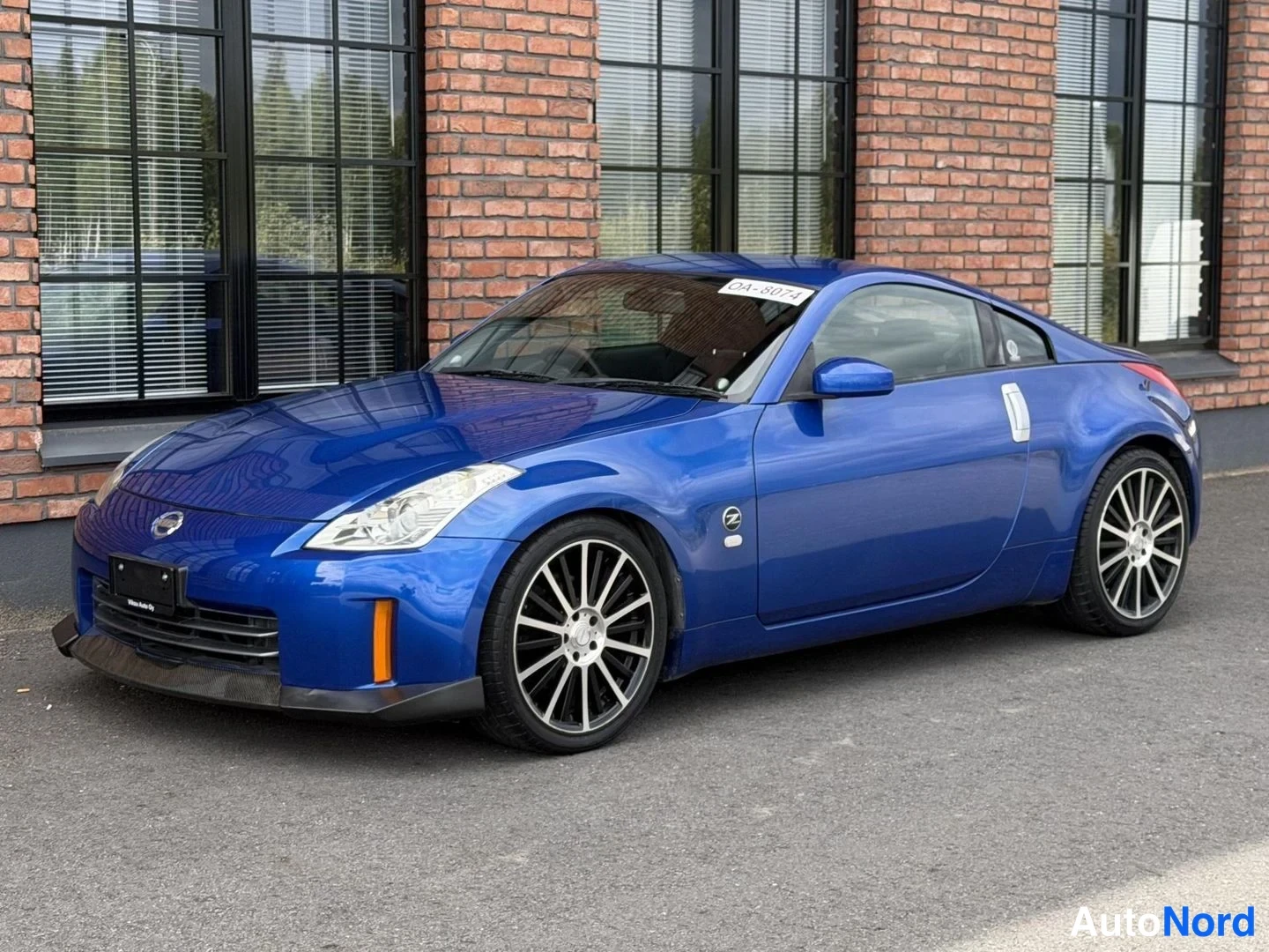Nissan 350Z 2007