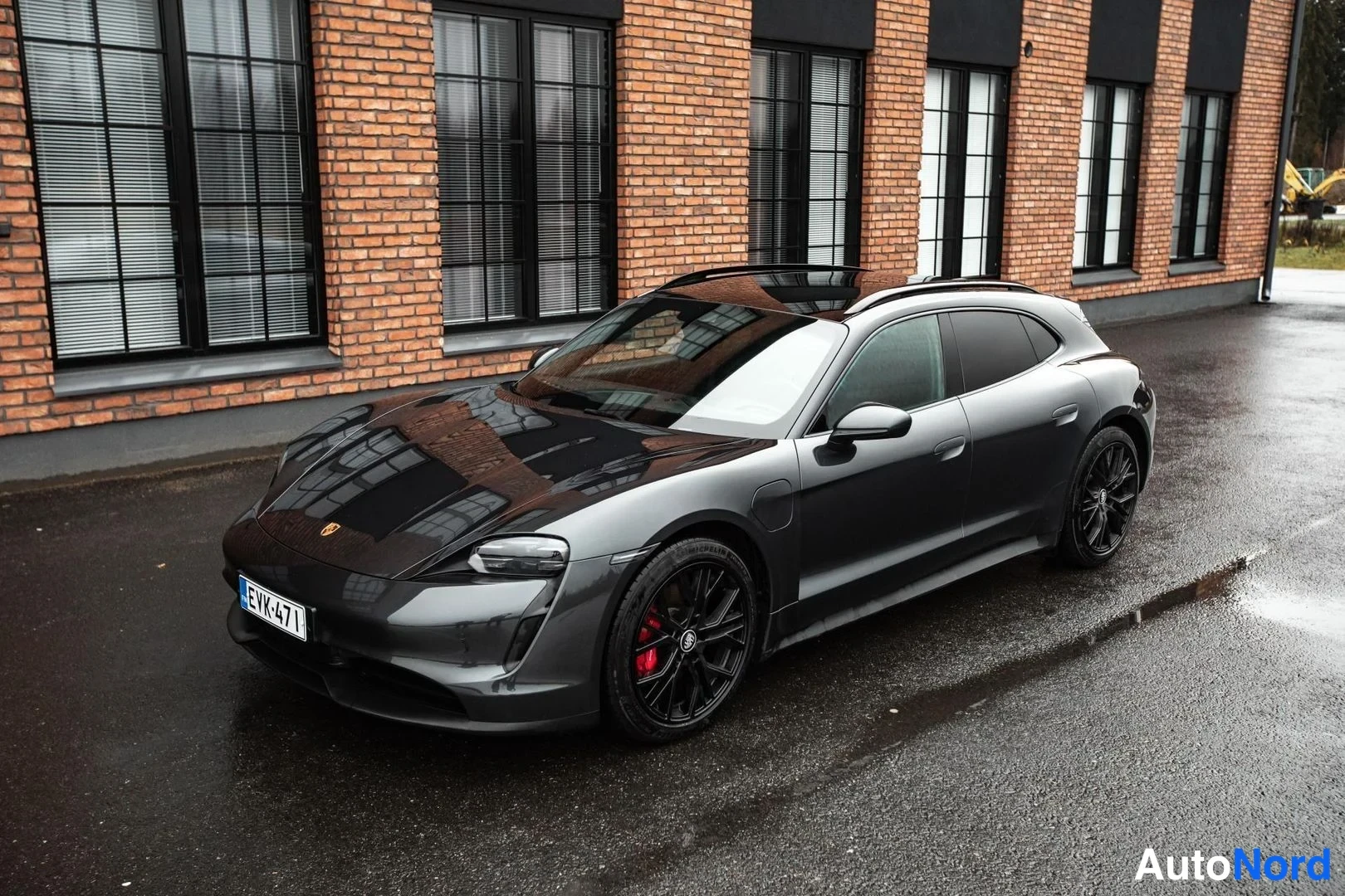 Porsche Taycan 4S 2023