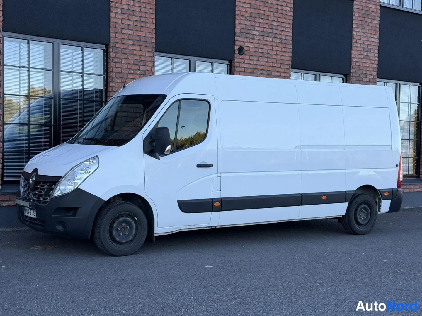 Renault Master dCi 145 TwinTurbo L3H2 2018