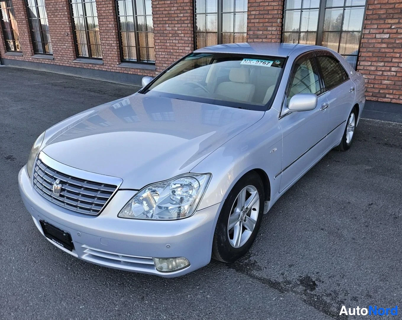 Toyota Crown GRS182 ROYAL PREMIUM EDITION 2005