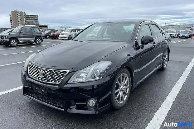 Toyota Crown GRS204 Athlete 2010