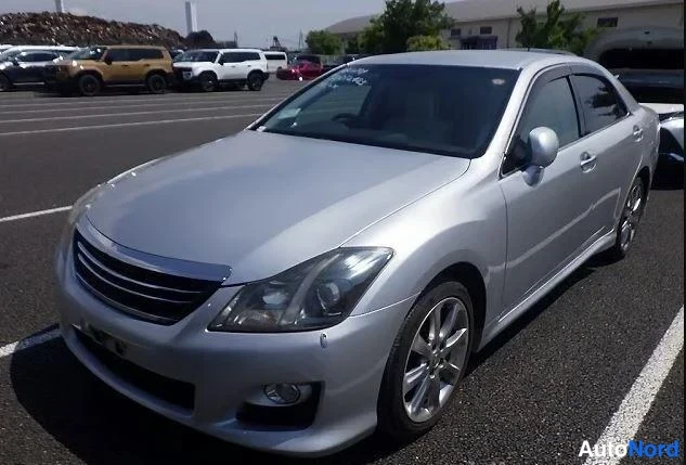 Toyota Crown Athlete 2009
