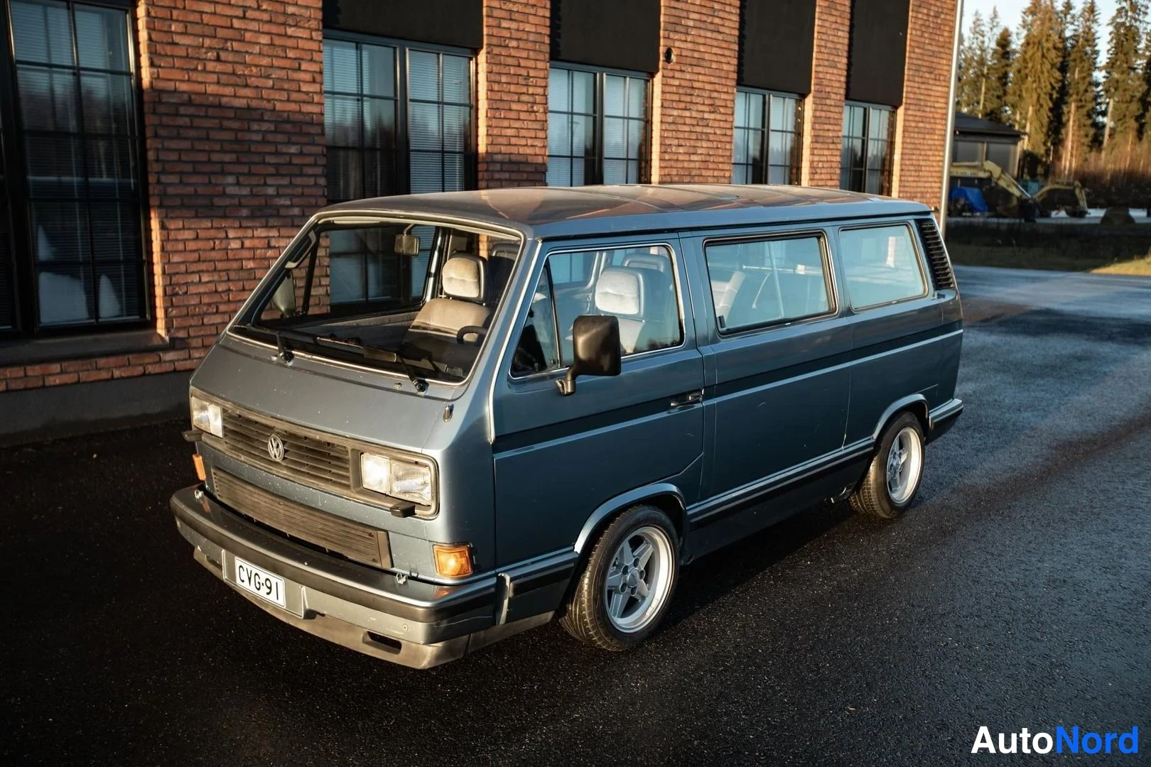 Volkswagen Caravelle Carat 2.1 wbx Atm 1985