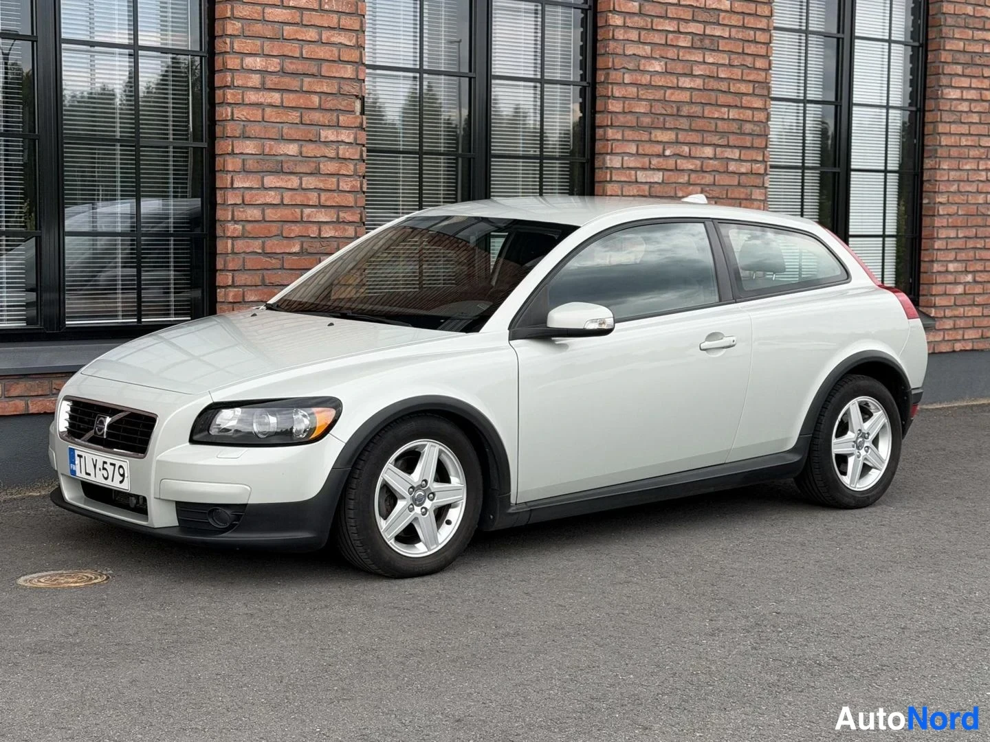Volvo C30 2.4i Momentum 2007