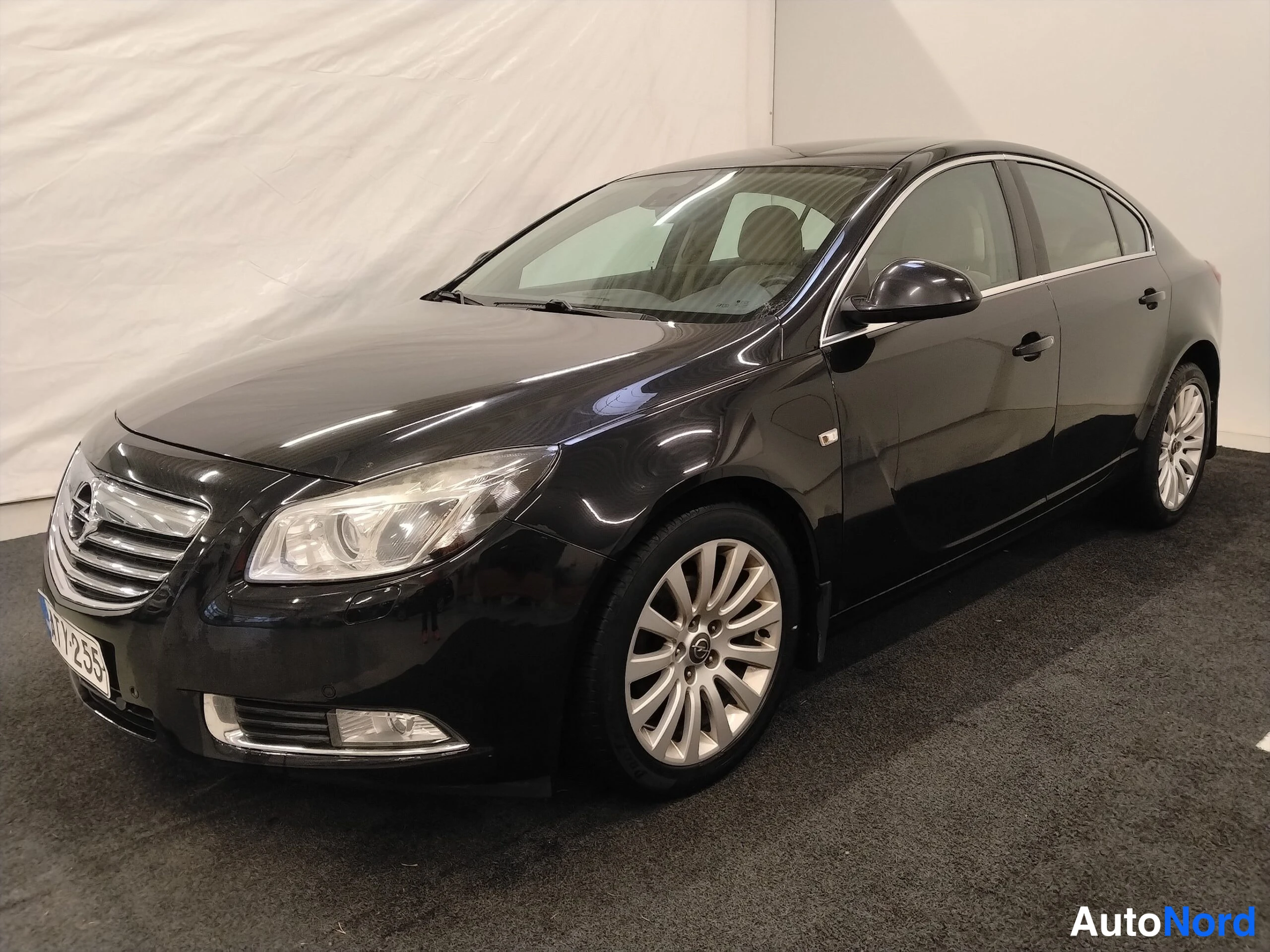 Opel Insignia 2,0 CDTi 2009