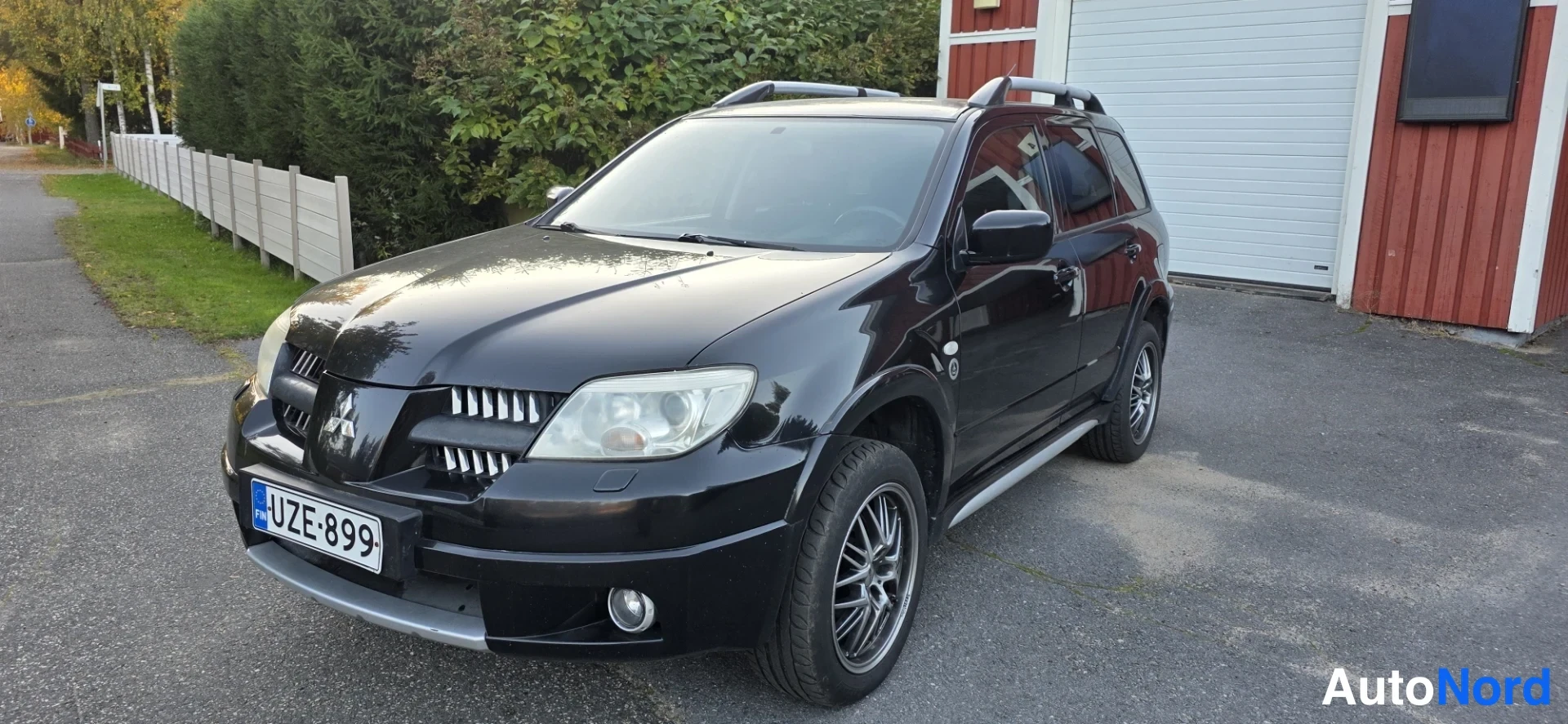 Mitsubishi Outlander 2.4 2006