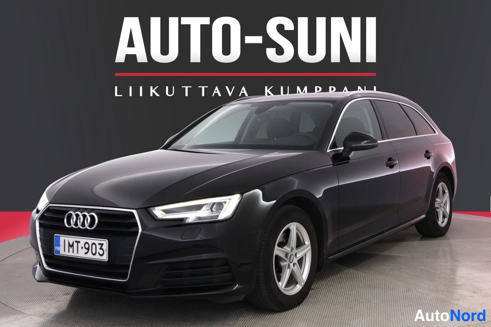 Audi A4 2018