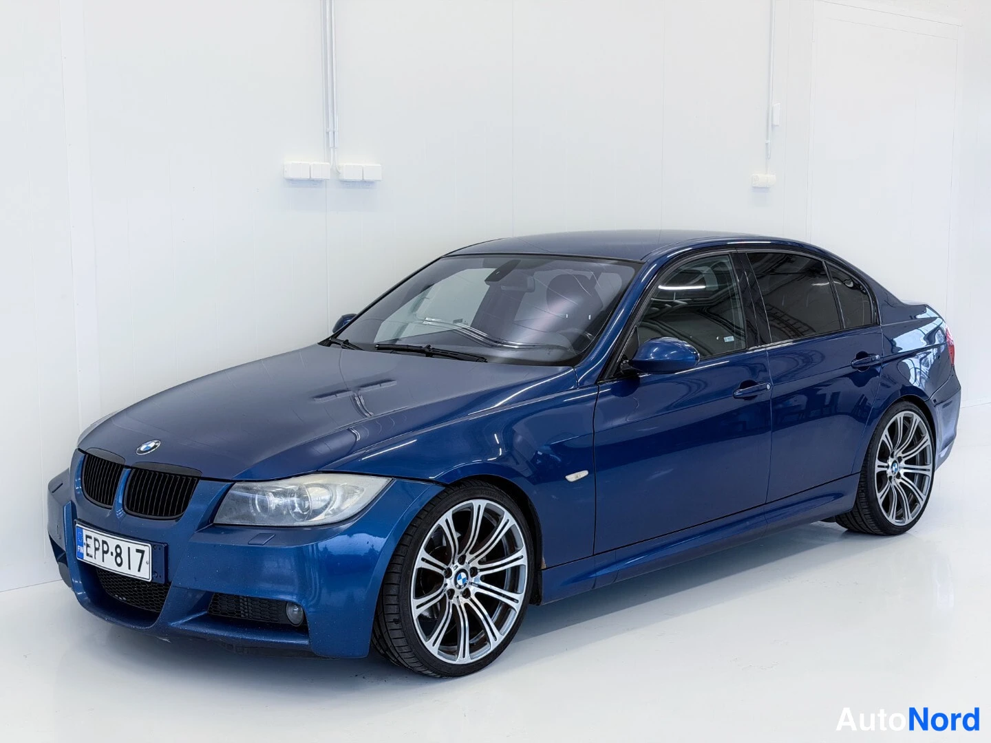 BMW 325i M-Sport 2007
