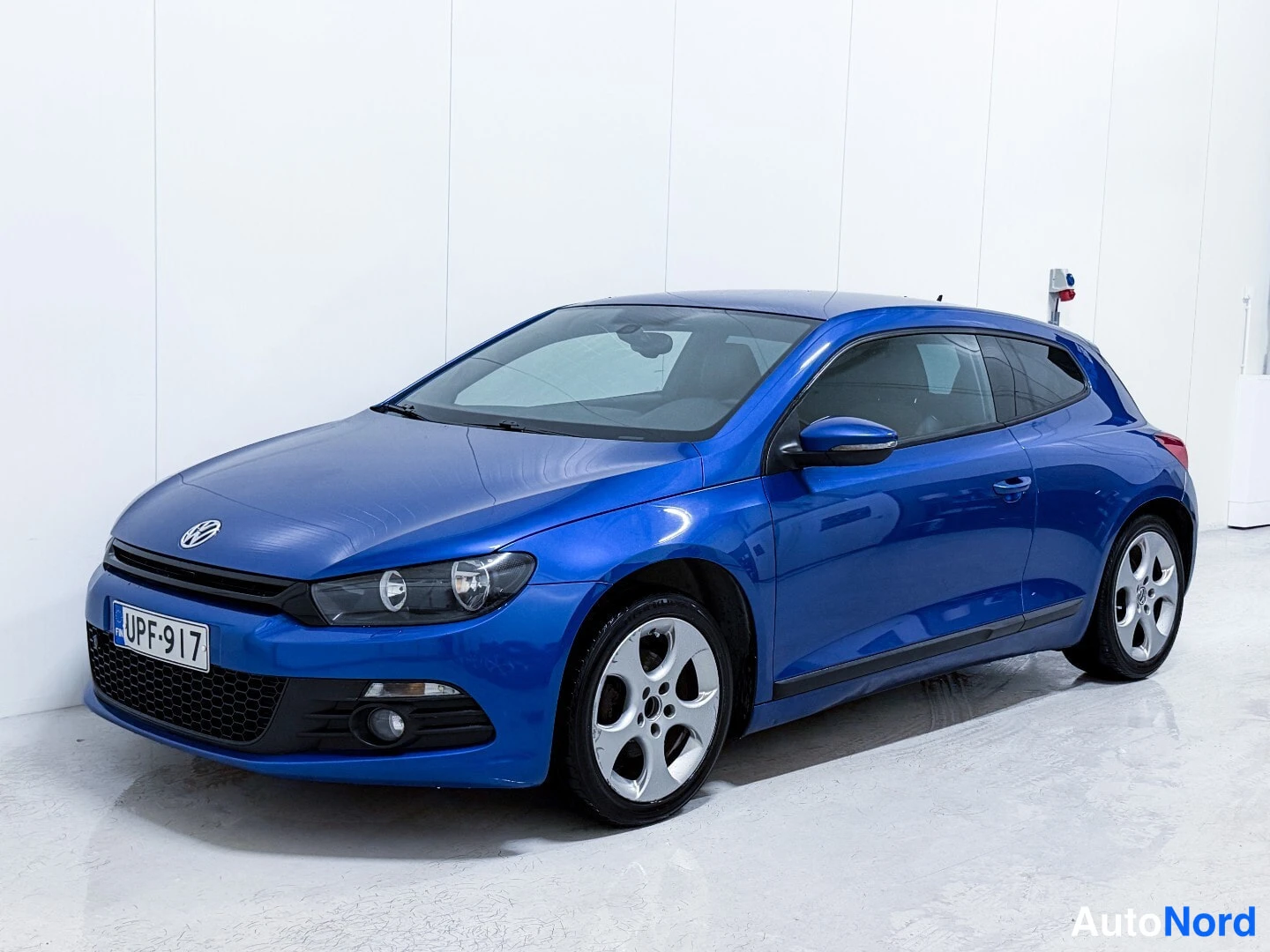 Volkswagen Scirocco 2011