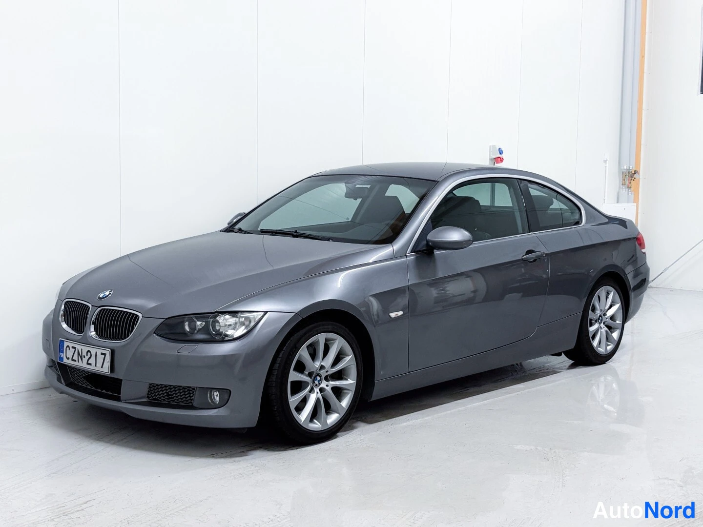 BMW 335i 2008
