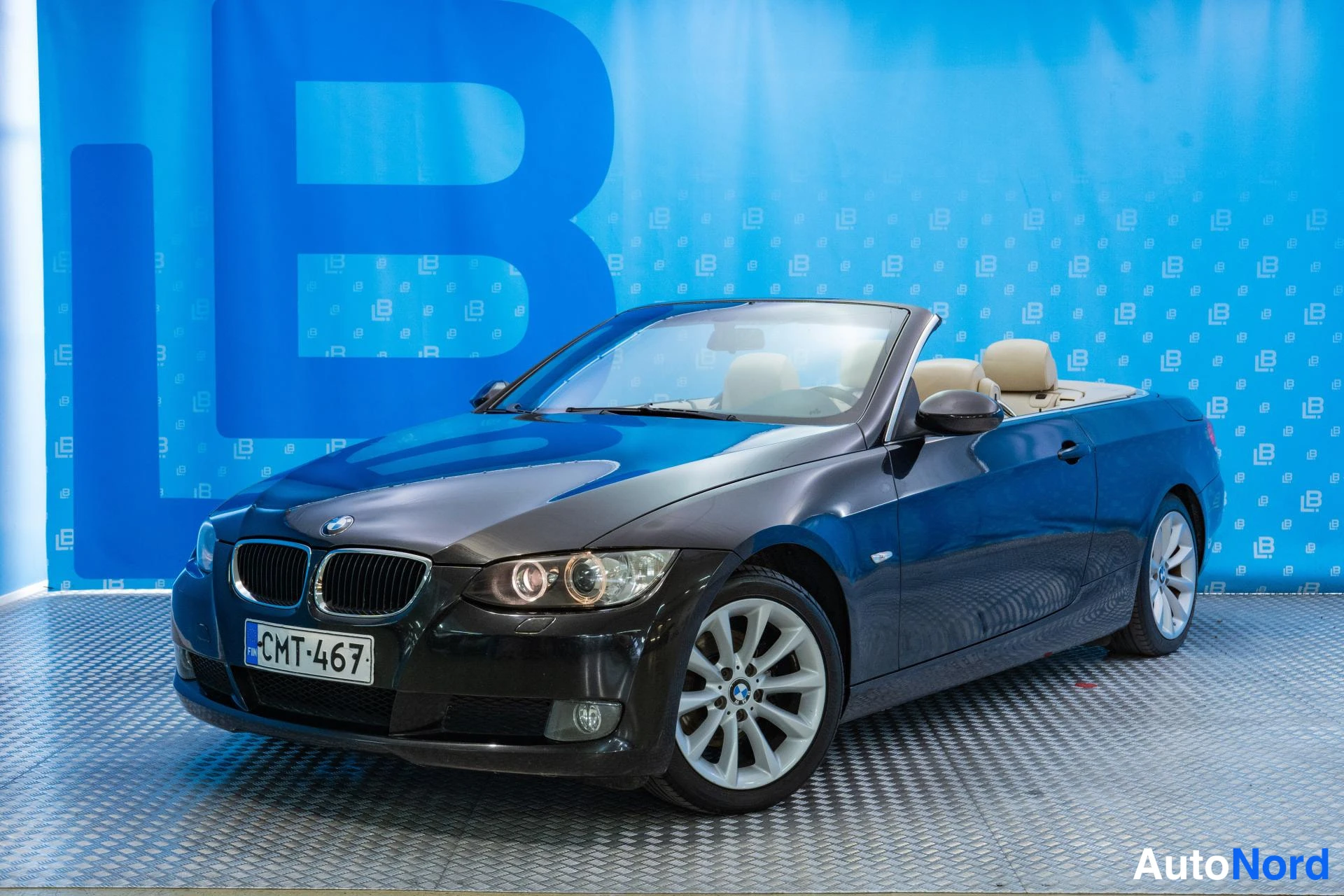 BMW 320i Business 2008