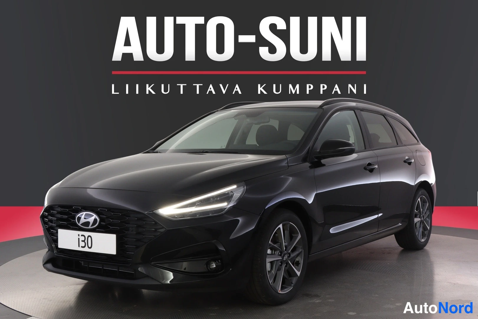 Hyundai i30 1.6 T-GDi 150 hv 7DCT-aut. Comfort Edition 2026
