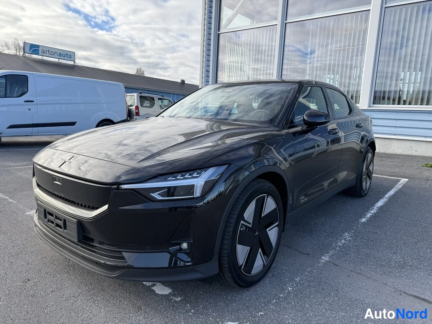Polestar 2 Long range Dual motor 2026