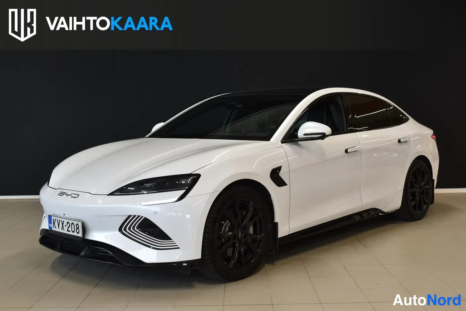 BYD Seal Excellence AWD 2025