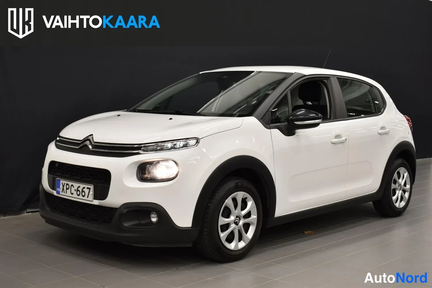 Citroën C3 PureTech 82 Feel 2020