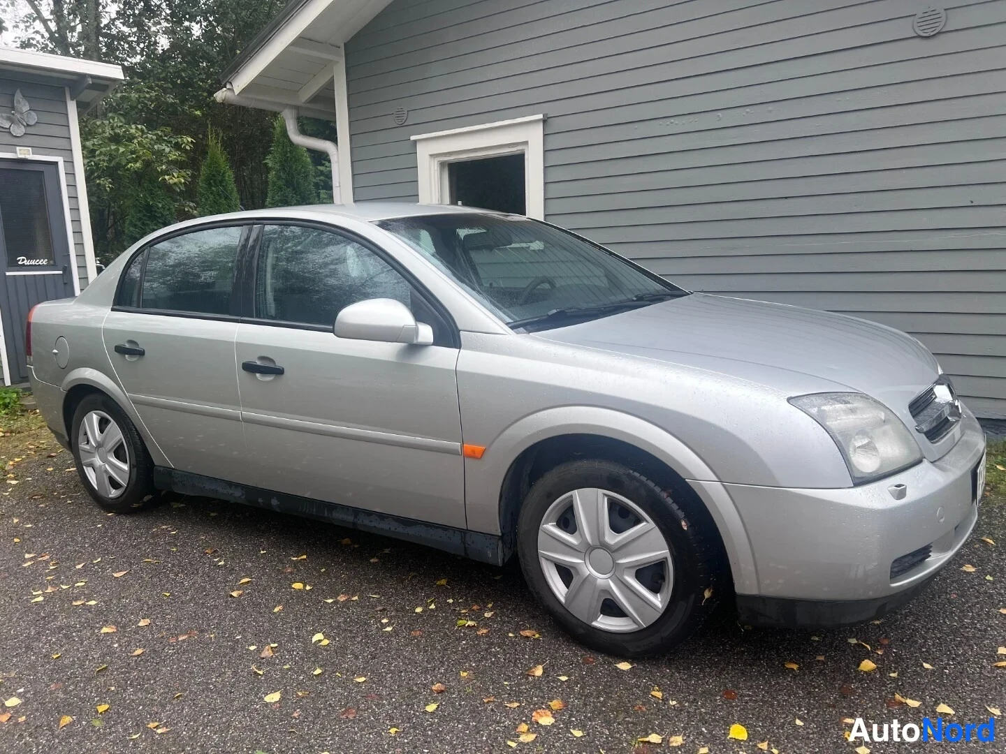 Opel Vectra 1,8 16V Comfort 2003