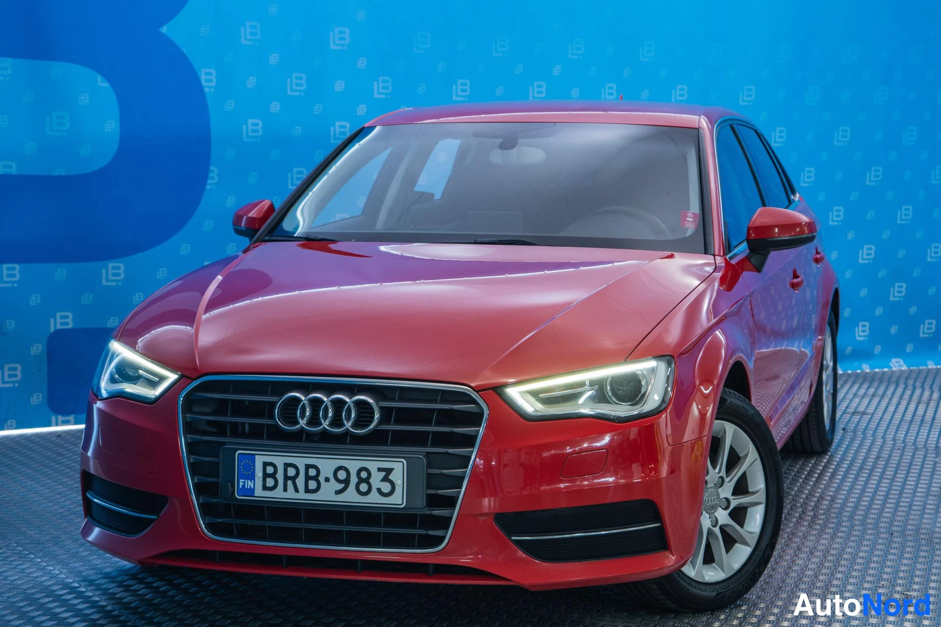 Audi A3 1.4 TFSI Business Aut 2013