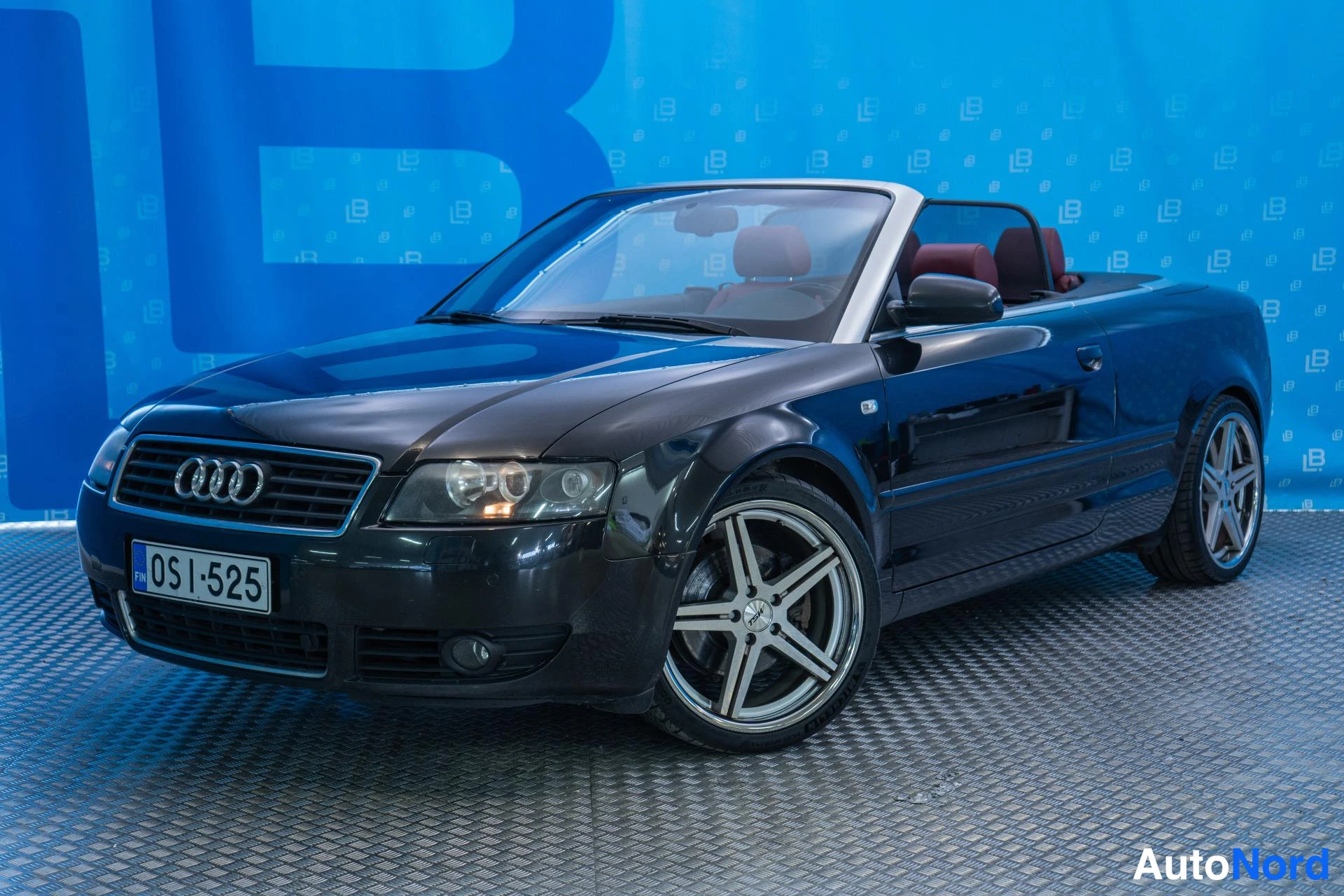 Audi A4 3.0 Cabriolet Aut 2003