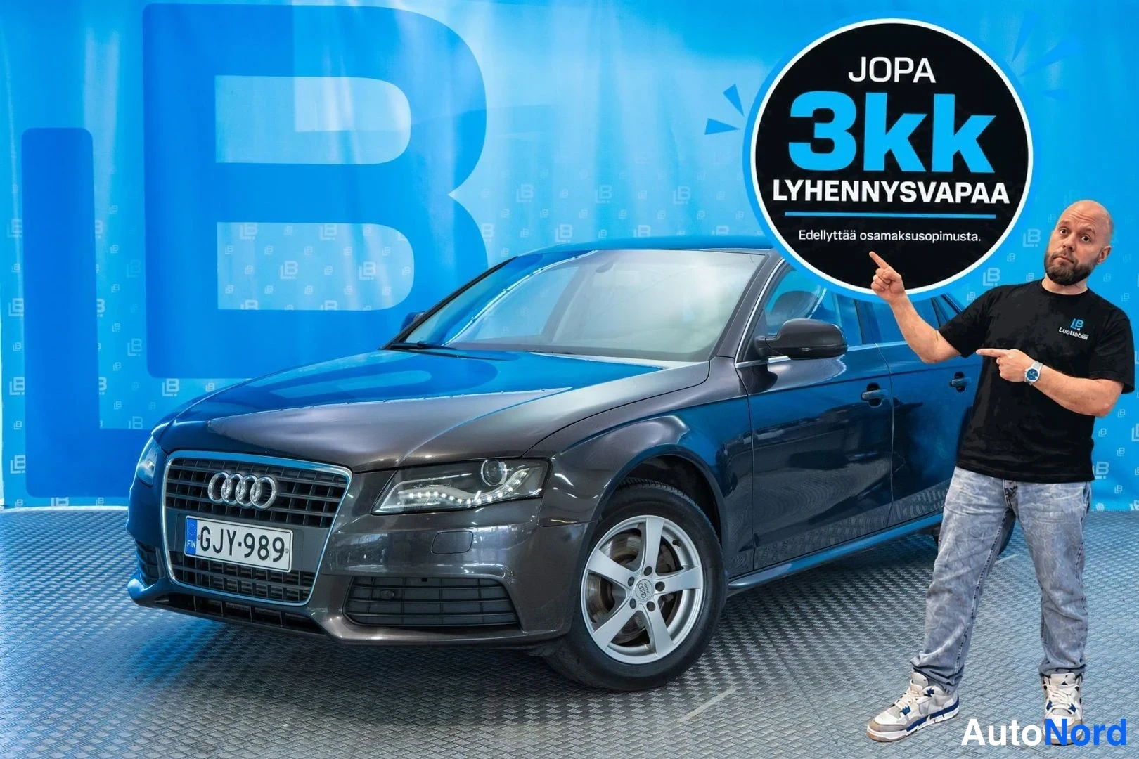 Audi A4 1.8 TFSI Business Aut 2011