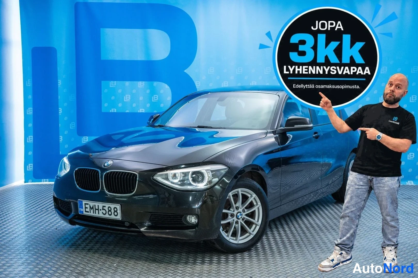 BMW 116i Business 2013