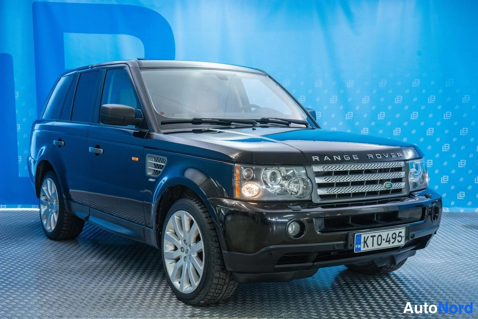 Land Rover Range Rover Sport TDV8 Aut 2008