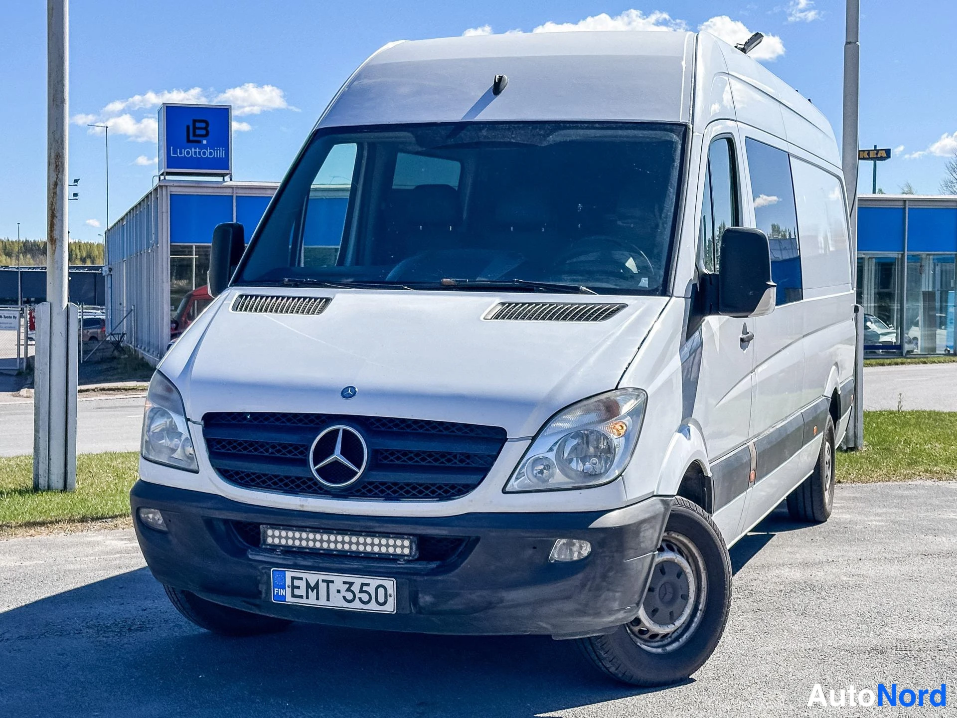 Mercedes-Benz Sprinter 316 CDI 2010