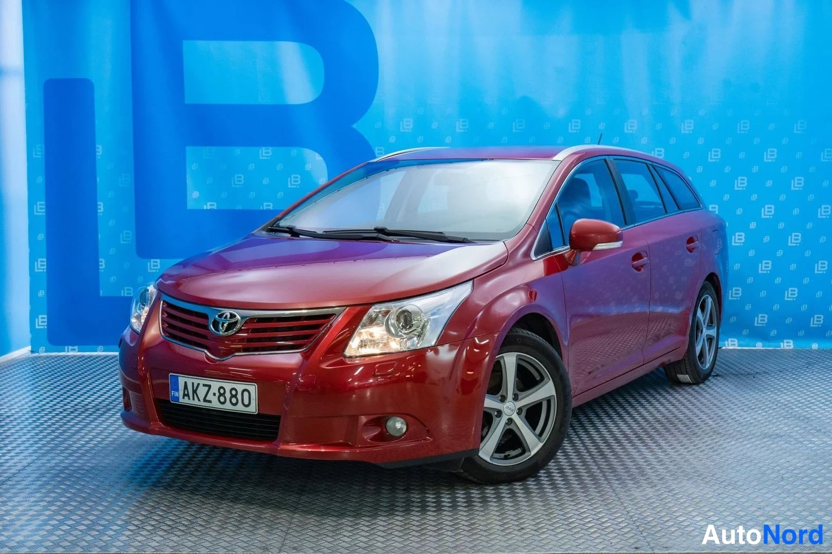 Toyota Avensis 1.6 Valvematic Linea Terra 2009