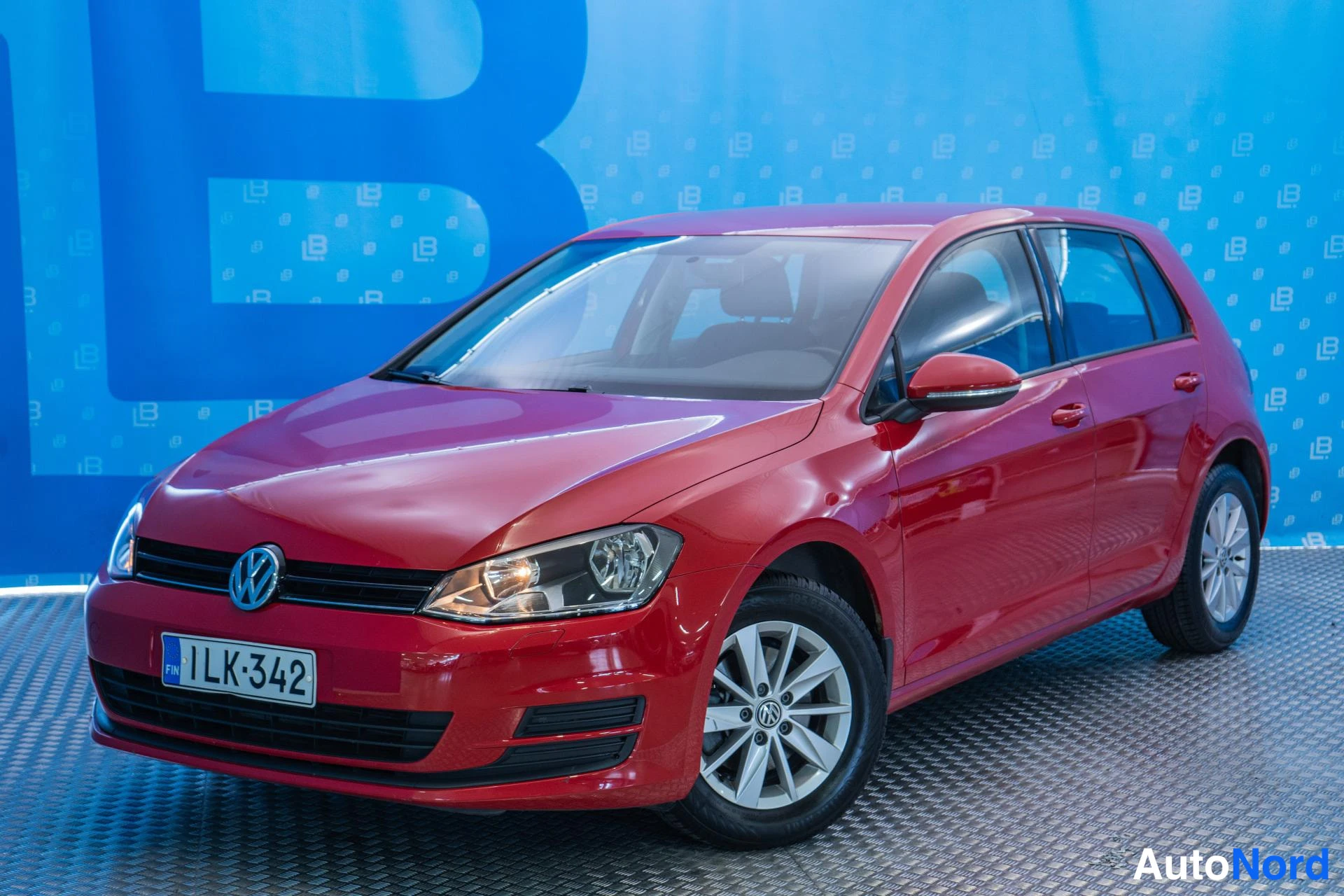 Volkswagen Golf 1.2 TSI Comfortline Aut 2014